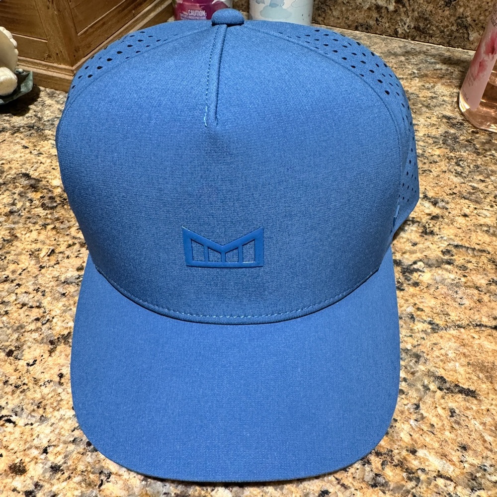 Melin Odyssey Hydrolite Steel Blue Brand New